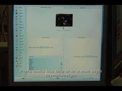 Amitopia TV MorphOS 2 on Efika special