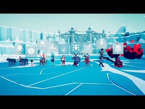 Location of secret hidden units! Part 9 | Totally Accurate Battle Simulator