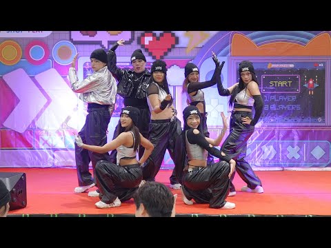 230923 Krush - T cover XG - GRL GVNG + MASCARA @ Robinson Latkrabang