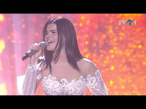 Ulrikke Brandstorp - Attention | Finala Eurovision România 2020 (@TVR1)