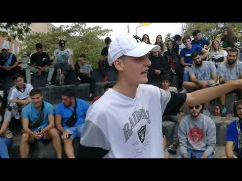 L-MENTO vs CARBONO [ Pre Octavos - JORNADA 2 | Sub Royal League ]