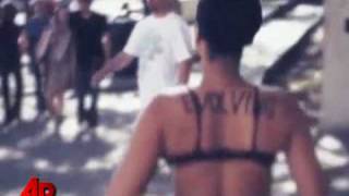 Badu Charged Over Nude Video Shoot in Dallas