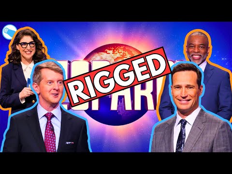 Jeopardy Hosting