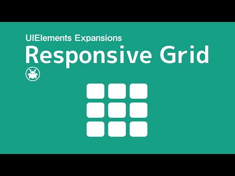 [Unity] UIElements Expansions: Responsive Grid