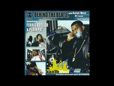 Behind The Beats - KanYe West
