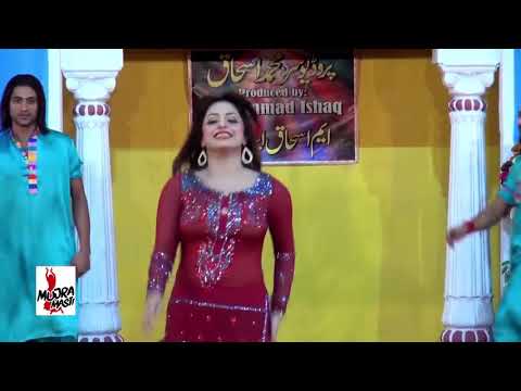 super hit mujra Nida Chaudhary