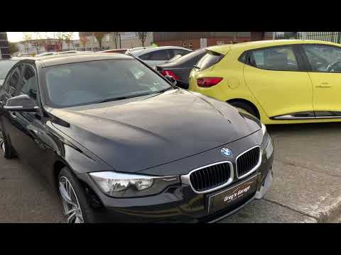 2013 BMW 316d Gregs Garage