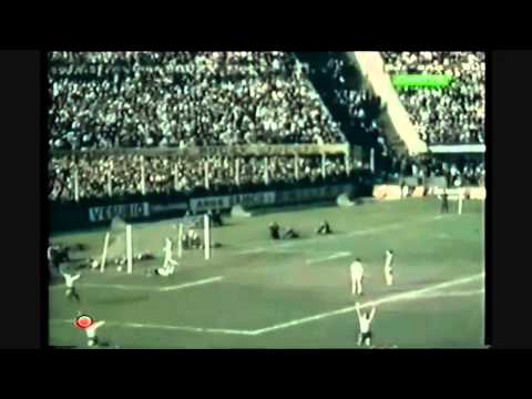 Racing 1 x 0 Celtic Glasgow - 3 jogo da Final de 1967