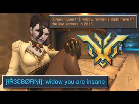 When a Top 500 Widowmaker Takes Over Havana
