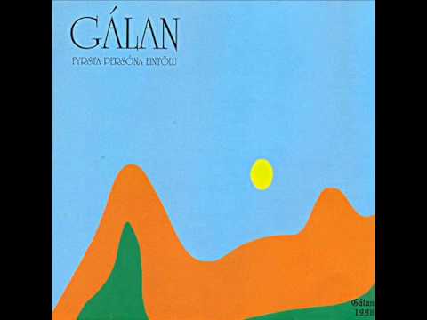 Gálan - Ef ég væri Guð [1998] [HQ]