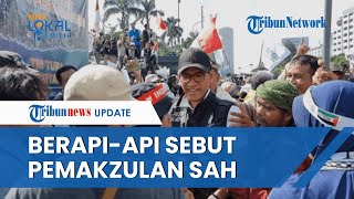 Orasi Berapi-api Pakar Hukum Tata Negara: Pemakzulan Jokowi Sah, yang Tak Boleh Perpanjangan Jabatan