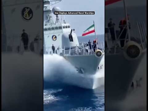 9 Kapal Perang Iran Hancur, Trump Ancam Serang Lagi