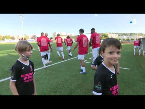 Le Variétés Club de France en déplacement à Vesoul pour "le sourire d'Elias"