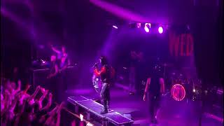 Wednesday 13 - I Love To Say Fuck  - Rock City Nov 8th 2024