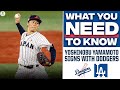 EVERYTHING You Need To Know About Yoshinobu Yamamoto's MASSIVE DEAL With The Dodgers I CBS Sports