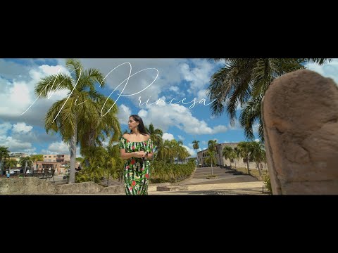 Zafiro Sensual - Mi Princesa (Video Oficial 2020)