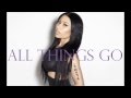 Nicki Minaj - All Things Go (Lyrics)