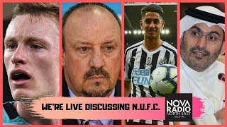 The fixtures | The takeover | Longstaff & Perez rumours