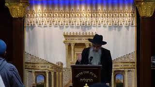 הרב מאיר דוד שמואלי שליט"א - שידור חי יום ב' - פרשת בהר - בחוקותי תשפ"ו
