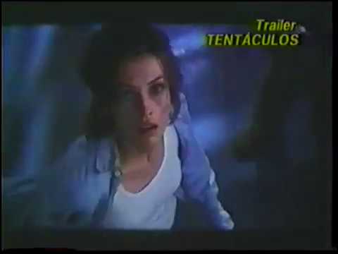 Trailer de Cinema de "Tentáculos"
