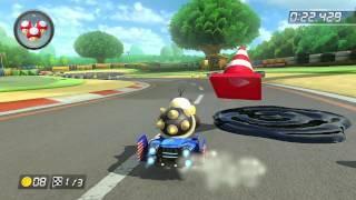 GBA Mario Circuit - 1:21.978 - Cole (Mario Kart 8 World Record)