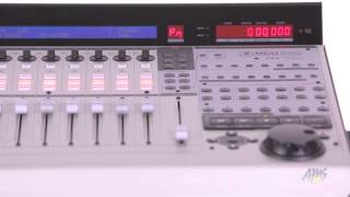 Video thumbnail for Mackie Control Universal Pro Control Surface - Mackie Control Universal Pro by American Musical Supply