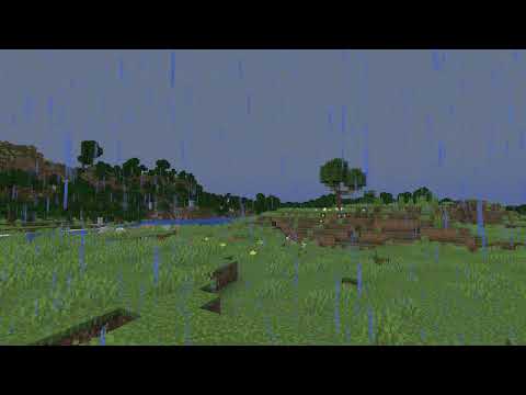 EPIC Minecraft Thunderstorm Sound FX!