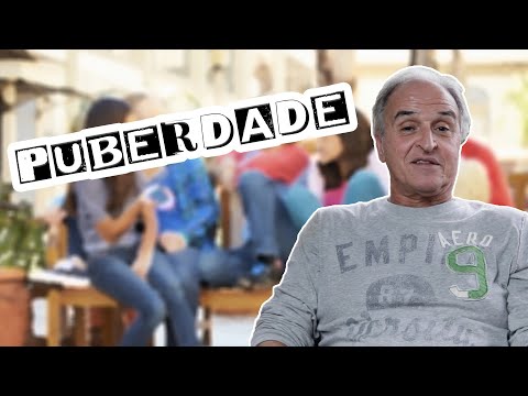 Adolescência e puberdade:  As transformações do corpo