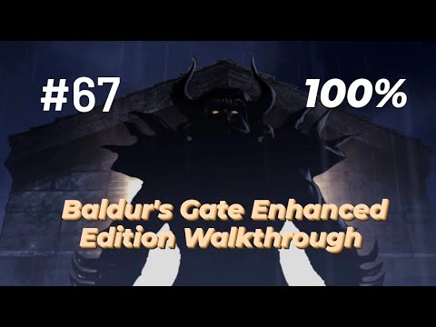 Baldur's Gate Enhanced Edition (100%) Walkthrough Part 67