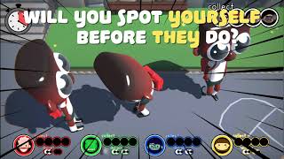 Unspottable Gameplay Trailer (PC) AUG 2020