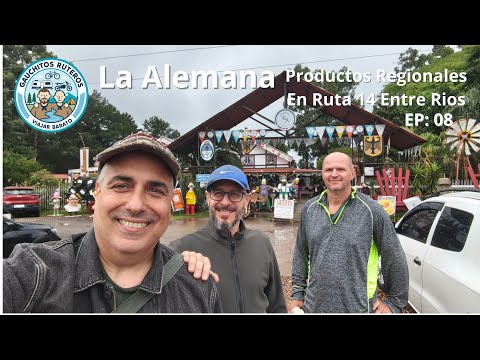 ¡PARADA OBLIGATORIA en Ruta 14! 🥓 El paraíso del Salame y Regionales (Especial Entre Ríos) EP08