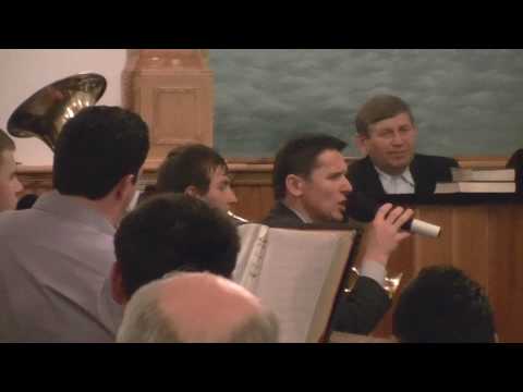 NADLAC,UN MINIVIDEOCLIP REALIZAT IN BISERICA PENTICOSTALA