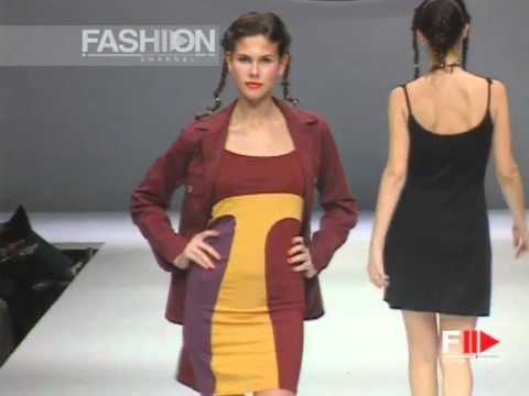 "Swish Jeans" Spring Summer 1998 Milan 4 of 5 pret a porter woman by FashionChannel