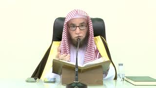 صورة 52- شرح الإتقان في علوم القرآن للسيوطي | ١٤٤٤/١٢/٢٢ |جامع البابطين الشرح الثالث|الشيخ أ.د يوسف الشبل