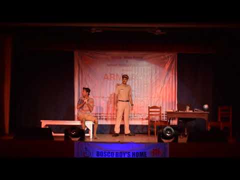 Ajeet Aryan This is my theatre video Armaan sabka character name inspector