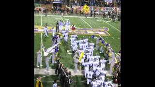 Purple Yellow (Beat Commandos)  Pt 2 State CHAMPION SONG