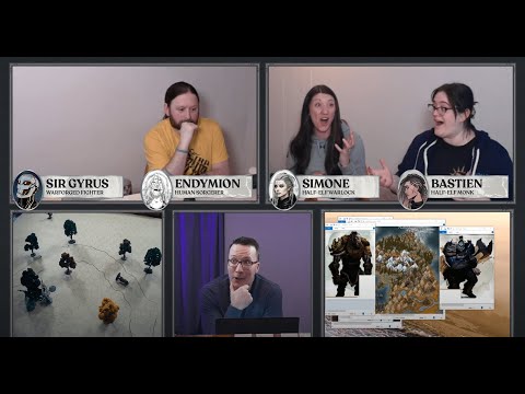 Ouversea: Part 6 - What's that smell?? || Charisma Company: Session 21 || DnD 5e - Home Brew