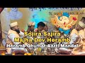 Sojira Sajira Majha Dev Heramb Ghumat Aarti Heramb Ghumat Aarti Mandal Dargal With LYRICS