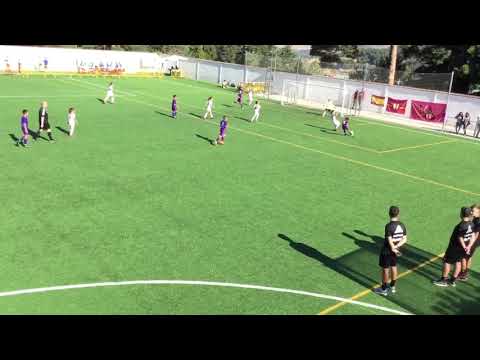 RESTV / Celta de Vigo 12 - Madrid C.F. 0 / BENJAMÍN / 1a Fase Gp.D