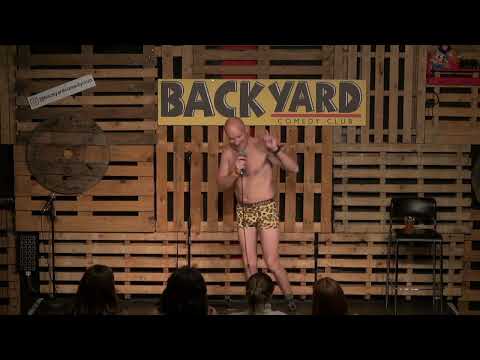 LONDON | COMEDY | JAY KING