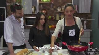 Platillo Sabio Profeco ["Bacalao a la Vizcaína" 52]