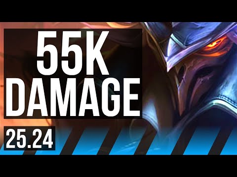 VIKTOR vs YONE (MID) | Good KDA: 16/1/3, 55K damage | NA Challenger | 25.24
