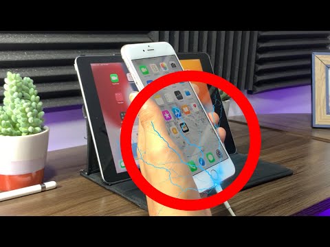 Mientras algunos teléfonos cargan a 240W, los iPhone no pasan de 40W, ¿a qué es debido?