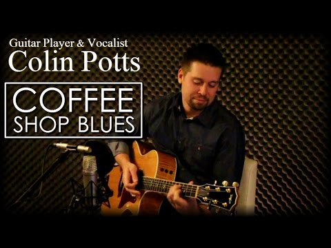 Coffee Shop Blues (Acoustic Original)