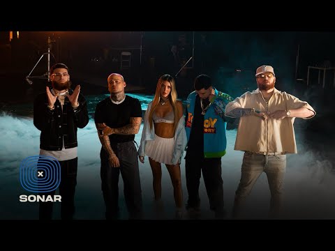 WYA REMIX BLUE 🔵 - J Abdiel, IZaak, Hades 66, Corina Smith, Miky Woodz (Video Oficial)