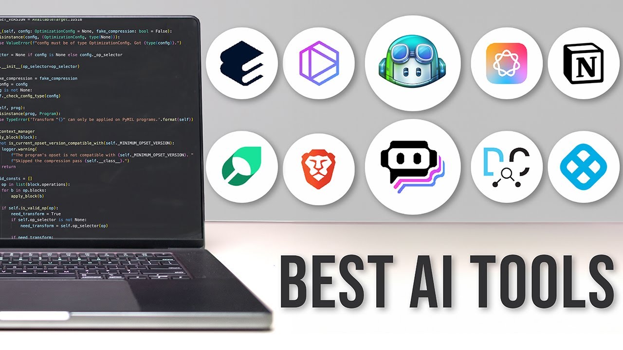AI Tools I use every day as a Software Engineer