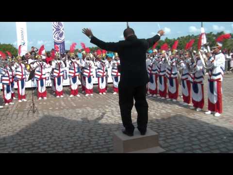 Fancej HD Call of Courage em Camamu