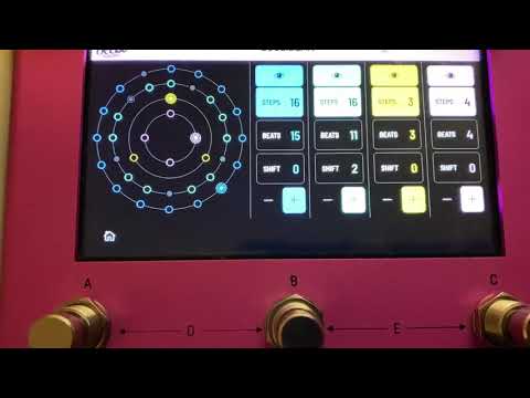 Euclidean Resonators - Beebo 3.10 patch