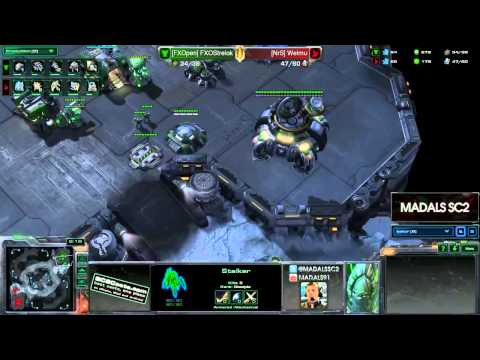 Strelok v Welmu - TvP G2 - WCS EU Qualifier with Lyrlian