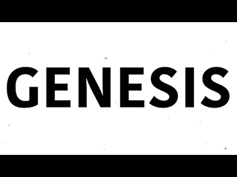 Video thumbnail for Genesis